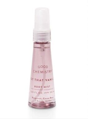 Good Chemistry "Not That Vanilla" Body Mist